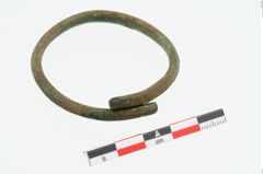 Foto von Bronzearmring (NHMW-PRAE-026622)